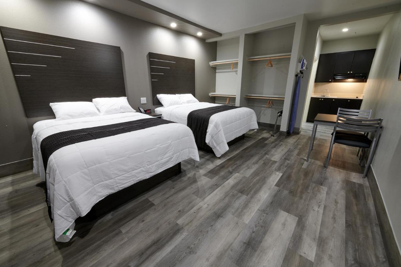 Crystal Inn Baytown Extérieur photo