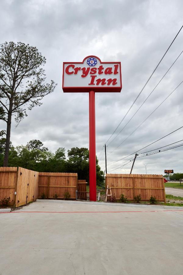 Crystal Inn Baytown Extérieur photo