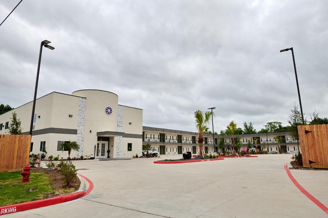 Crystal Inn Baytown Extérieur photo