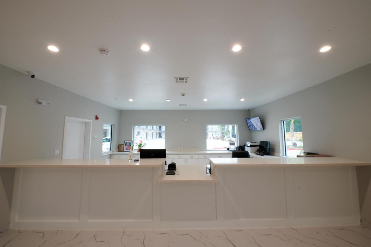 Crystal Inn Baytown Extérieur photo