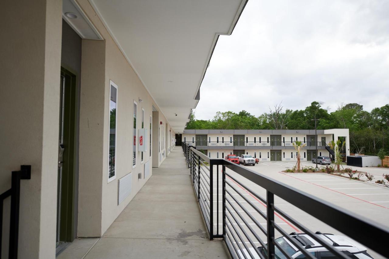 Crystal Inn Baytown Extérieur photo